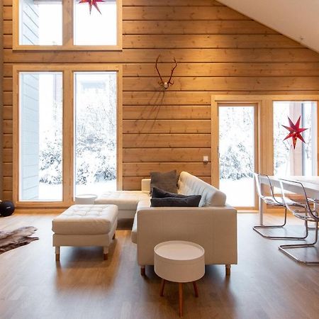 Luxury Villa Lapland Рованіемі Екстер'єр фото