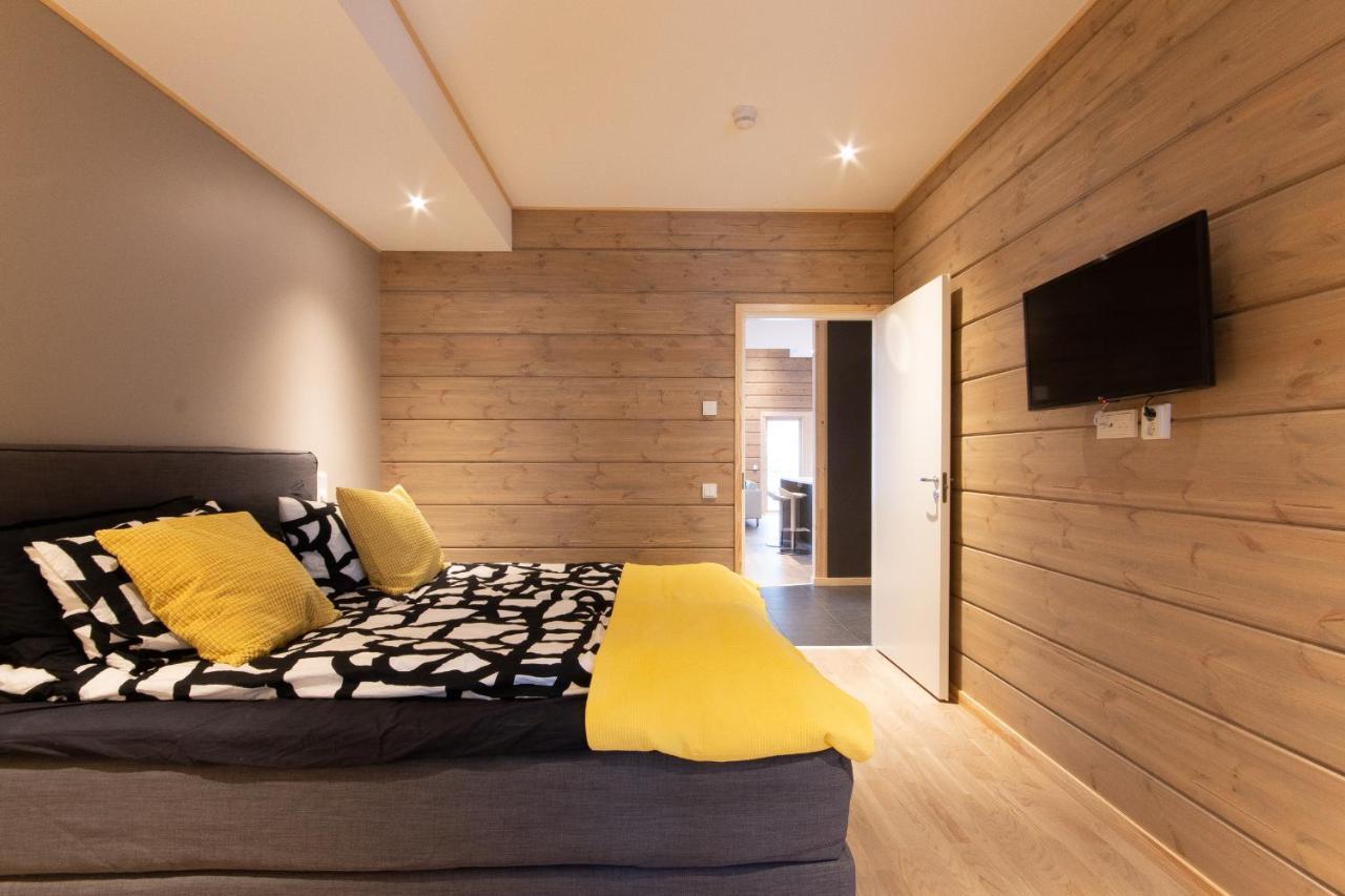 Luxury Villa Lapland Рованіемі Екстер'єр фото