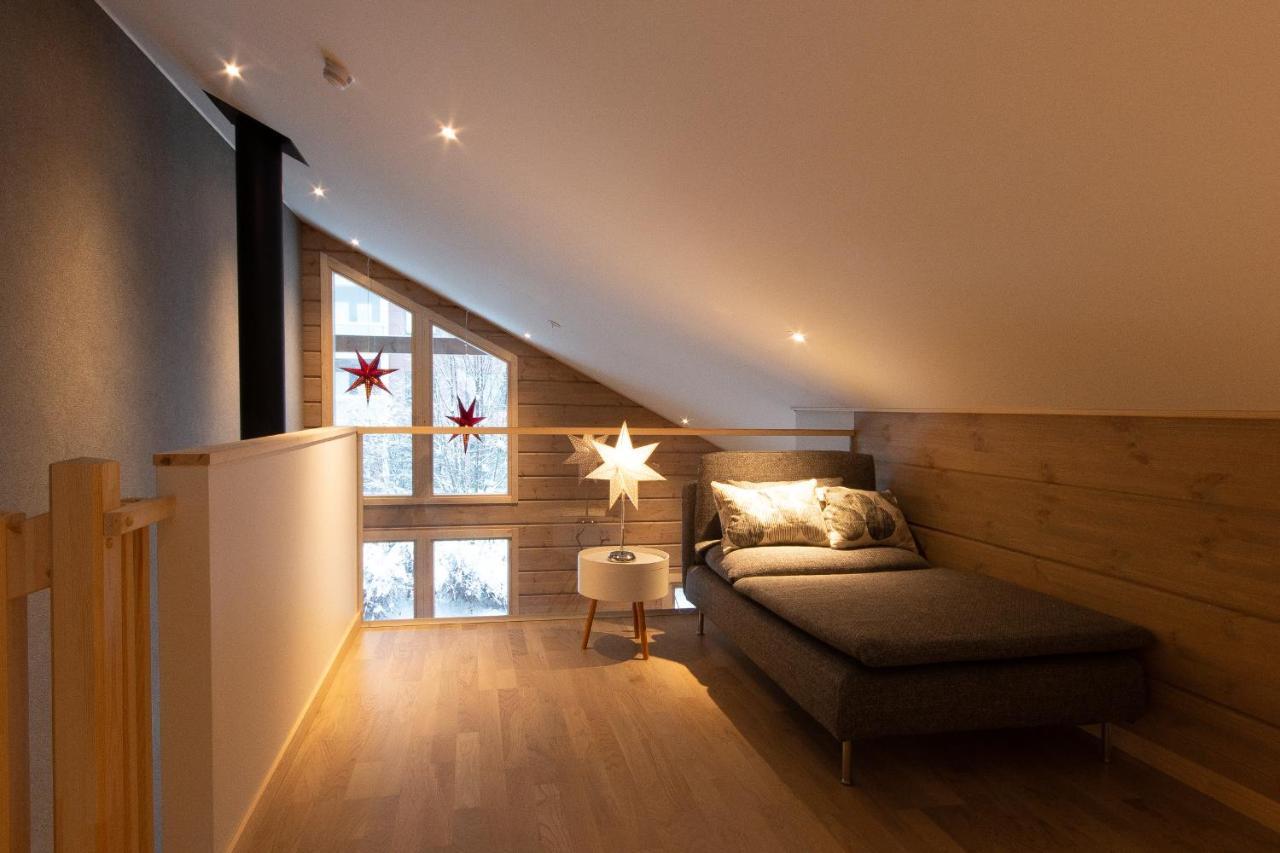 Luxury Villa Lapland Рованіемі Екстер'єр фото