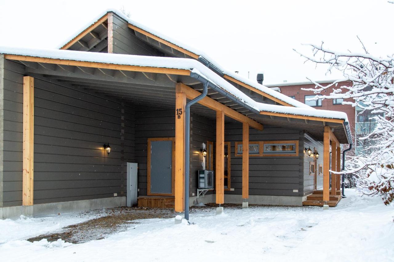 Luxury Villa Lapland Рованіемі Екстер'єр фото