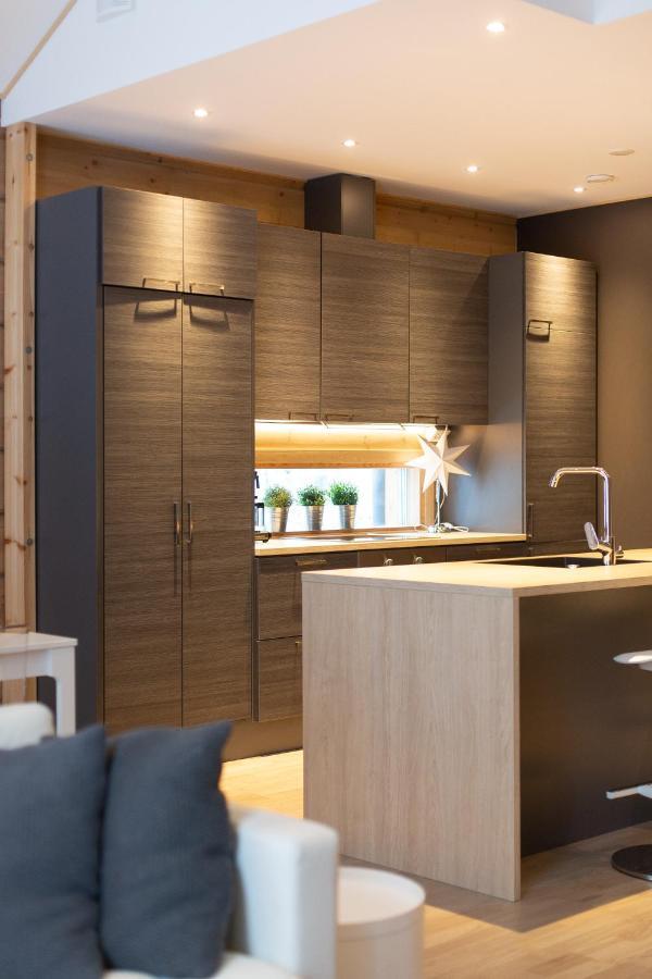 Luxury Villa Lapland Рованіемі Екстер'єр фото
