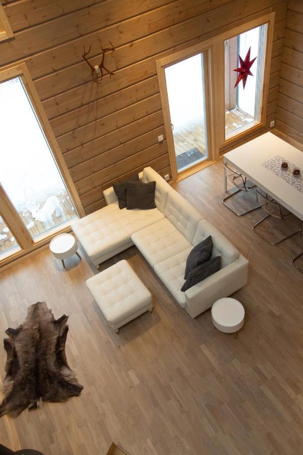 Luxury Villa Lapland Рованіемі Екстер'єр фото